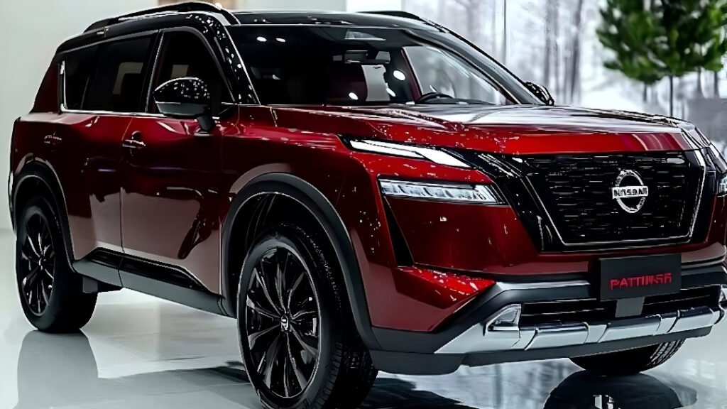 Nissan Rogue 2025