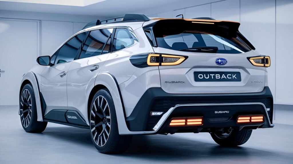 Subaru Outback 2025