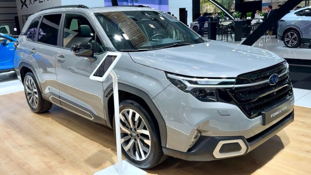 Subaru Forester 2025