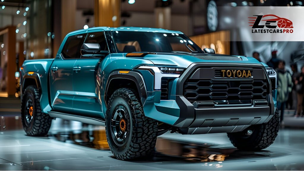 Toyota Tundra 2025