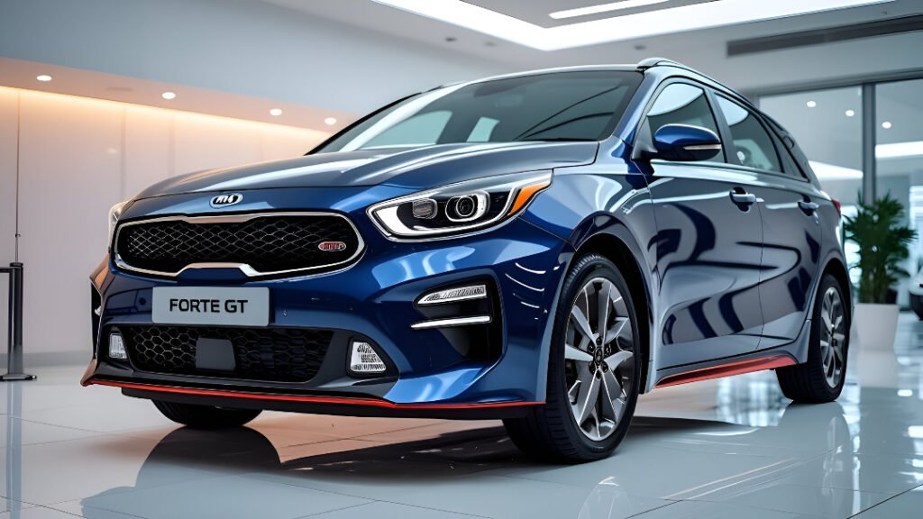 Kia Forte 2025