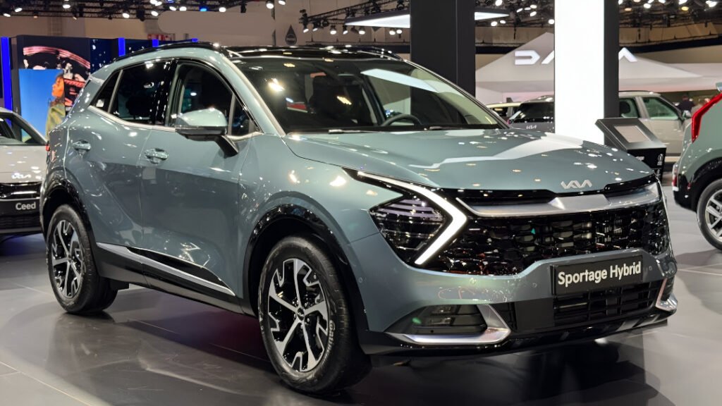 Kia Sportage 2025