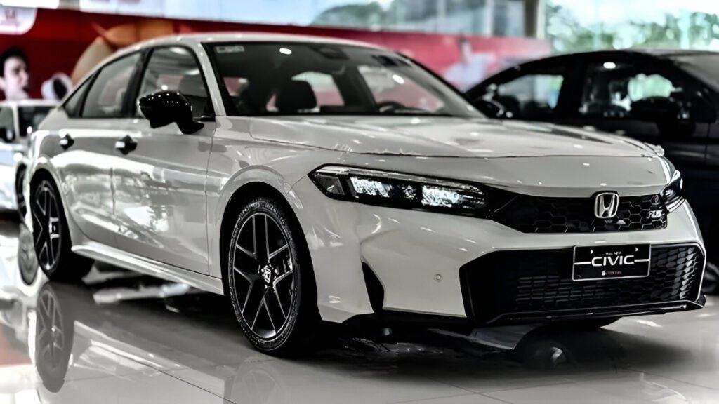 Honda Civic 2025