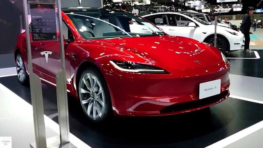 Tesla Model 3 2025
