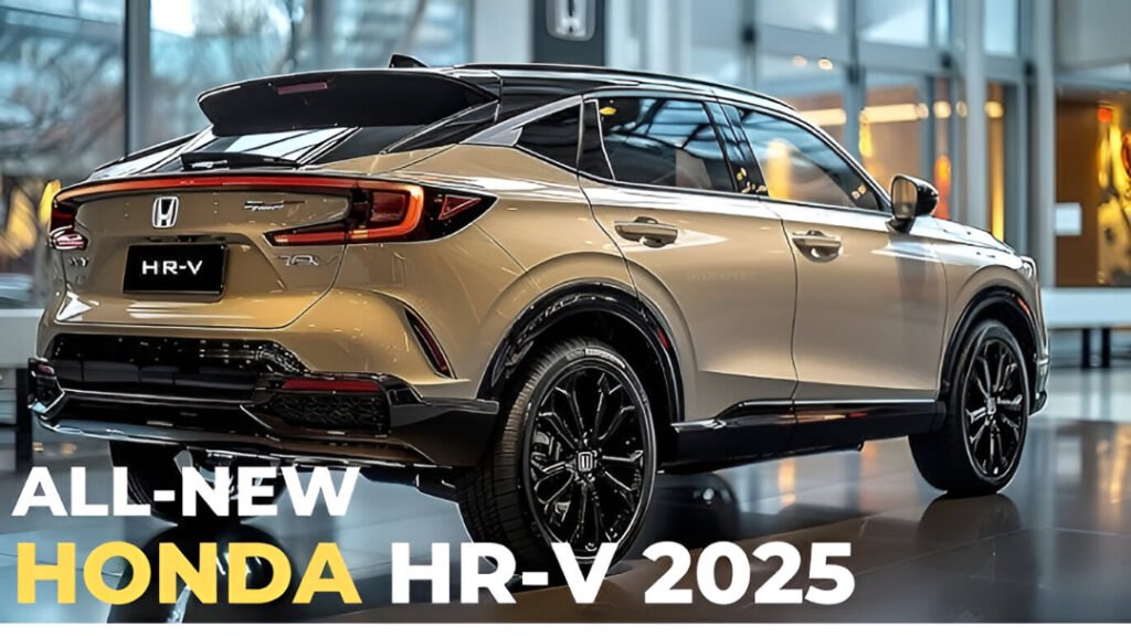 Honda HR-V 2025